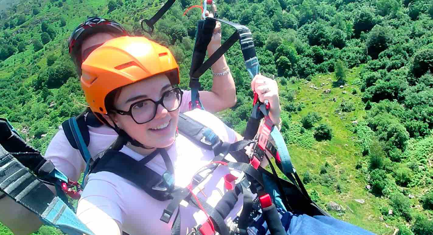 Gypaetes parapente Ariège