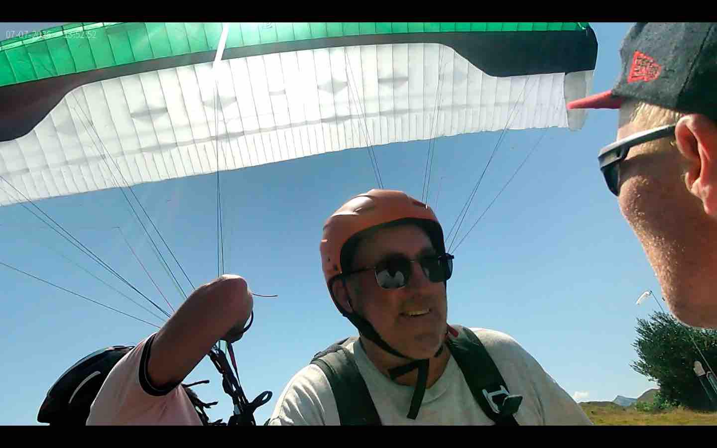 Gypaetes parapente Ariège