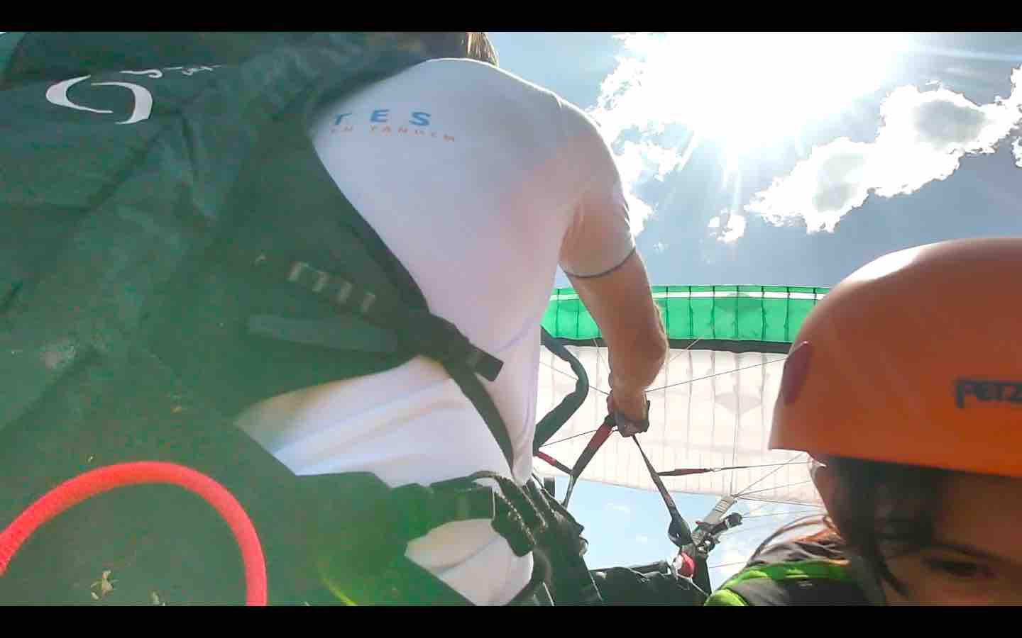 Gypaetes parapente Ariège
