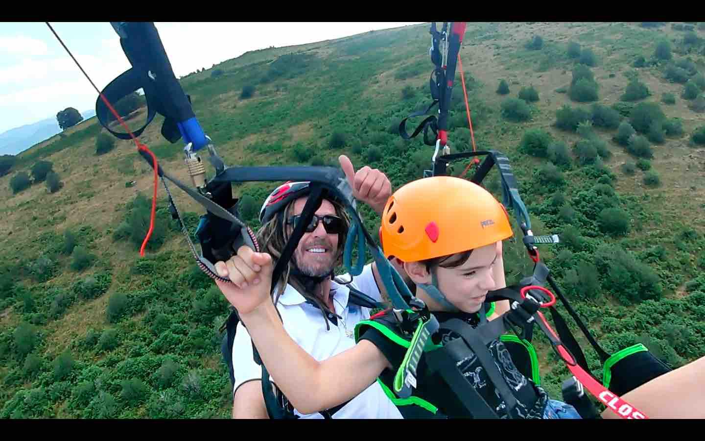 Gypaetes parapente Ariège
