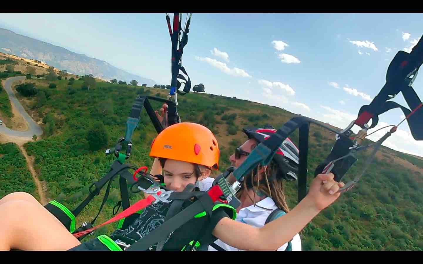 Gypaetes parapente Ariège