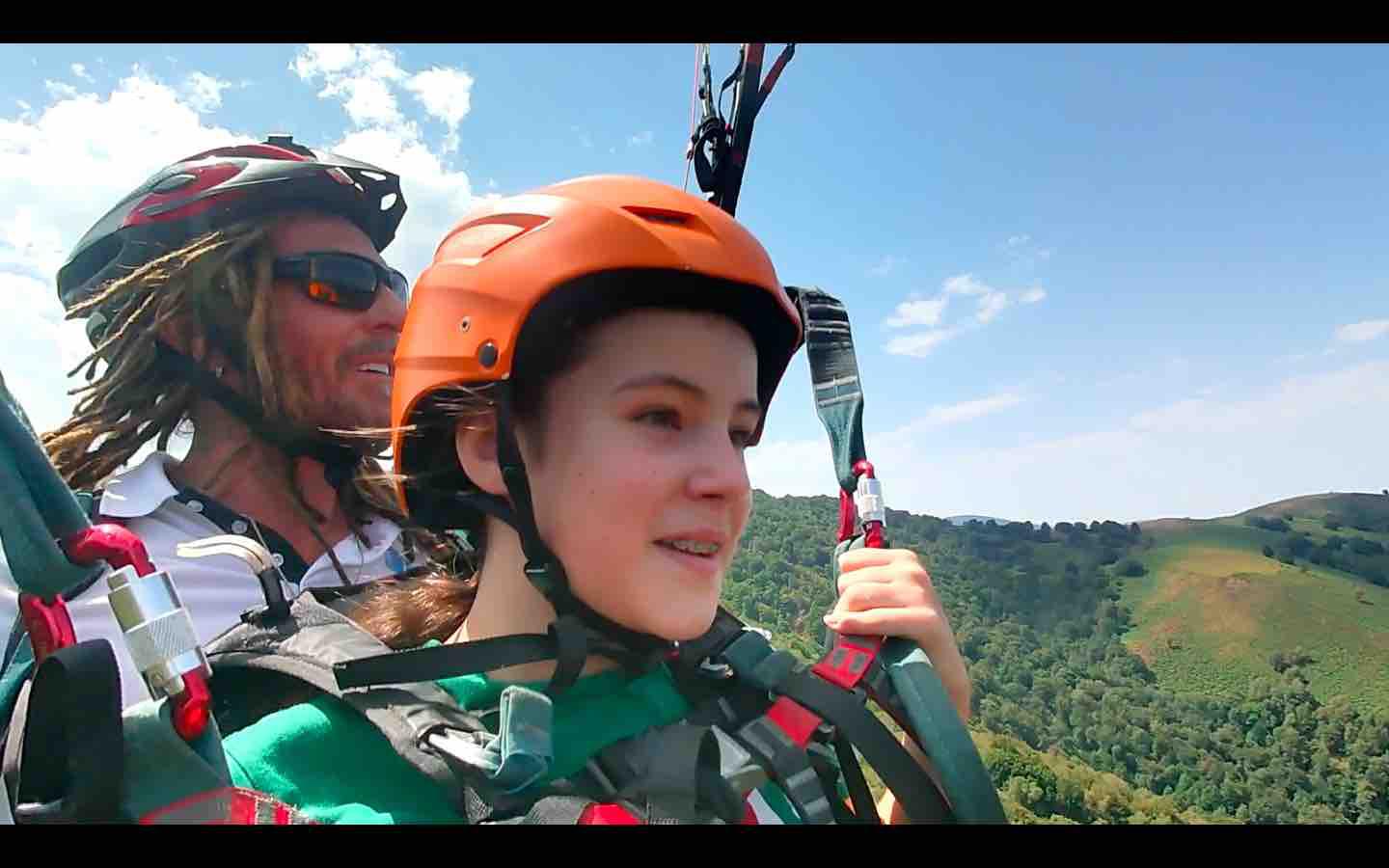 Gypaetes parapente Ariège