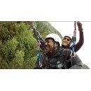 Le vol parapente free style Pro