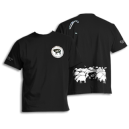 Tee-shirts  Black Sheep Technology noir
