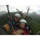 Le vol Tandem découverte