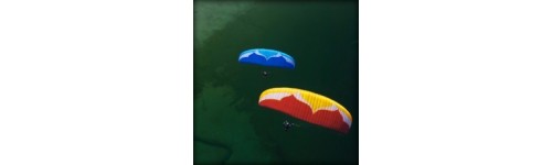voiles parapente paramoteur speed riding et kite